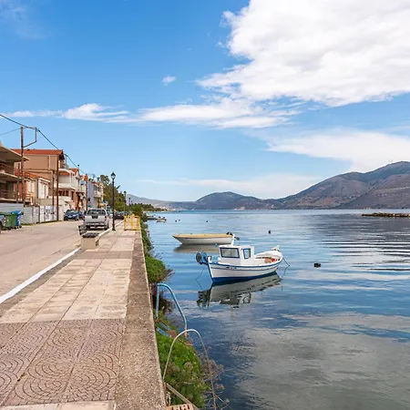 Apartamento Romeo 2 Lixouri