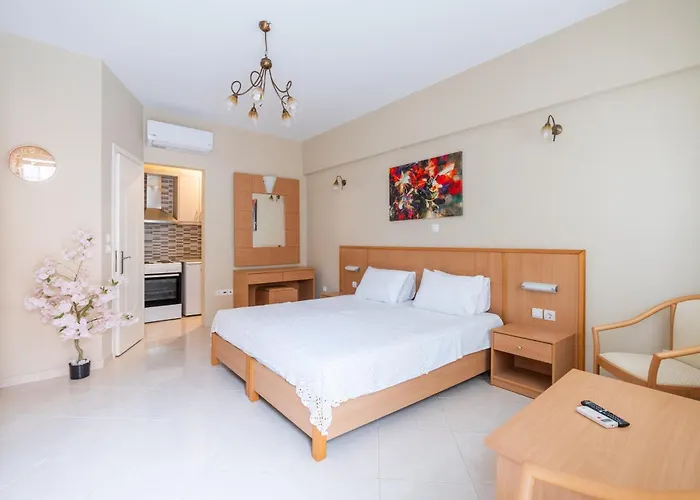 Apartment Romeo 2 Lixouri
